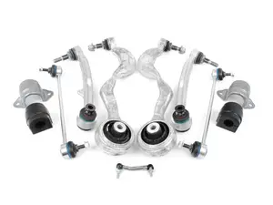 Front Suspension Refresh Kit - Level 1
