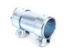 ES#2703193 - 893253139CKT - Center Muffler Installation Kit - Includes both clamps to install a new center muffler - Assembled By ECS - Audi
