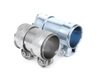 ES#2703194 - 1K0253141MKT - Center Muffler Installation Kit - Includes both clamps to install a new center muffler - Assembled By ECS - Audi