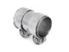 ES#2703194 - 1K0253141MKT - Center Muffler Installation Kit - Includes both clamps to install a new center muffler - Assembled By ECS - Audi