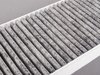 ES#1893886 - 4F0898438C - Cabin Filter / Fresh Air Filter (Charcoal Lined) - Set Of Two - Total of two filters required - Recommended replacement every 12,000 miles - Genuine Volkswagen Audi - Audi