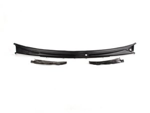 ES#2083242 - 51718208483 - Windshield Cowl Cover Refresh Kit - Brand new OEM replacements to get that fresh new look - Genuine BMW - BMW