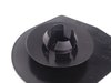 ES#343728 - 3C0825961 - Cover - Left  - Located on the underbody of the car - Genuine Volkswagen Audi - Volkswagen