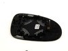 ES#1862888 - 7M3857521F - Heated Blind Spot Mirror - Left - Helps decrease blind spots by increasing outer mirror angle - Genuine Volkswagen Audi - Volkswagen