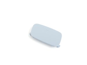 ES#205751 - 51110432380 - E82 Tow Hook Cover - Front - (NO LONGER AVAILABLE) - Primed and ready for paint - Genuine BMW - BMW