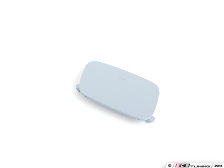 ES#205751 - 51110432380 - E82 Tow Hook Cover - Front - (NO LONGER AVAILABLE) - Primed and ready for paint - Genuine BMW - BMW