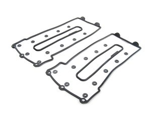 ES#2713033 - 11129069871KT - Ultimate Valve Cover Gasket Set - Includes all gaskets needed for a complete valve cover gasket replacement - Genuine BMW - BMW