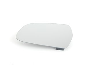 ES#2064055 - 8K0857535D - Heated Mirror Glass - Left - Replace your cracked or broken piece - Genuine Volkswagen Audi - Audi