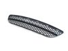 ES#74601 - 51117134074 - Bumper Grille - Center - Located in the lower opening of the bumper - Genuine BMW - BMW
