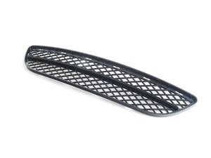 ES#74601 - 51117134074 - Bumper Grille - Center - Located in the lower opening of the bumper - Genuine BMW - BMW
