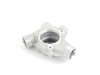 ES#24785 - 11531406762 - Thermostat Housing - Houses the thermostat and directs the flow of coolant. - Genuine BMW - BMW