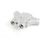 ES#24785 - 11531406762 - Thermostat Housing - Houses the thermostat and directs the flow of coolant. - Genuine BMW - BMW