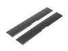 ES#78567 - 51138208776 - E46 Roof Moulding - Right - Roof trim running parallel from "A" pillar to "D" pillar - Genuine BMW - BMW