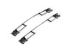 ES#78567 - 51138208776 - E46 Roof Moulding - Right - Roof trim running parallel from "A" pillar to "D" pillar - Genuine BMW - BMW