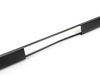 ES#78567 - 51138208776 - E46 Roof Moulding - Right - Roof trim running parallel from "A" pillar to "D" pillar - Genuine BMW - BMW