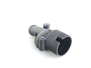 ES#2709095 - 021121133D - Cooling Pipe Adaptor - Cooling pipe adaptor from crack pipe to thermostat housing - URO - Volkswagen
