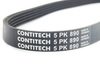 ES#205291 - 11281469262 - A/C Compressor Belt - Air conditioning belt - Continental - BMW