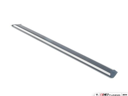 ES#77250 - 51131831473 - rear rub strip - left - Rear left rubber rub strip - Genuine BMW - BMW