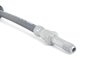 ES#61521 - 34326766966 - Front Brake Hose - Priced Each - Factory replacement brake hose - Genuine BMW - BMW