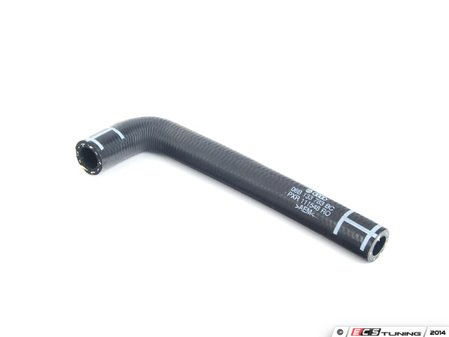 ES#6707 - 06B133783BC - Breather Hose - Connects the suction jet pump to the intake manifold - Genuine Volkswagen Audi - Audi Volkswagen