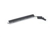 ES#91789 - 51238186899 - E38 Hood Release Cable Cover - Left - Covers the hood release cable on the core support - Genuine BMW - BMW