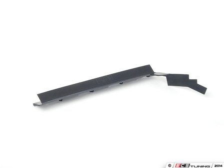 ES#91789 - 51238186899 - E38 Hood Release Cable Cover - Left - Covers the hood release cable on the core support - Genuine BMW - BMW