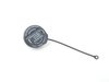 ES#2132453 - 1C0201550AD - Gas Cap - Replacement thread-in style gas cap - Genuine Volkswagen Audi - Volkswagen