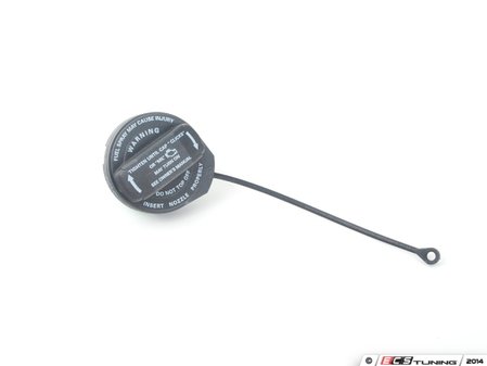 ES#2132453 - 1C0201550AD - Gas Cap - Replacement thread-in style gas cap - Genuine Volkswagen Audi - Volkswagen
