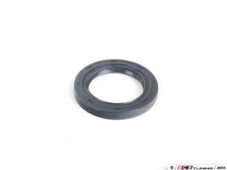 ES#2581559 - 1209970346 - Front Crankshaft Seal - Prevents oil from leaking out of your crankcase at the front crankshaft flange - Elring - Mercedes Benz
