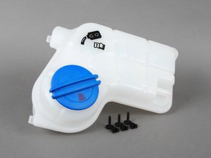 ES#2587387 - 8E0121403KT3 - Expansion Tank Replacement Kit - Everything in one kit to replace your coolant expansion tank - Assembled By ECS - Audi