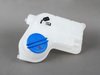 ES#2587387 - 8E0121403KT3 - Expansion Tank Replacement Kit - Everything in one kit to replace your coolant expansion tank - Assembled By ECS - Audi