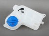 ES#2587387 - 8E0121403KT3 - Expansion Tank Replacement Kit - Everything in one kit to replace your coolant expansion tank - Assembled By ECS - Audi
