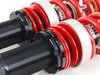 ES#1303505 - 32058-1 - RSS+ Performance Coilover Kit - Ultra lightweight aluminum performance kit. Average lowering of 0.3"-0.75"F 0.75"-1.3"R - H&R - Audi