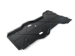 ES#1500204 - 99750404300 - Center Belly Pan - Underbody covering - Genuine Porsche - Porsche