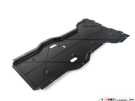 ES#1500204 - 99750404300 - Center Belly Pan - Underbody covering - Genuine Porsche - Porsche