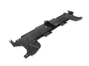 ES#1472933 - 98750412900 - Rear Belly Pan - Underbody covering - Genuine Porsche - Porsche