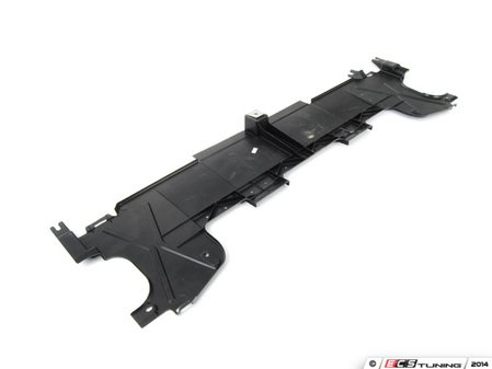 ES#1472933 - 98750412900 - Rear Belly Pan - Underbody covering - Genuine Porsche - Porsche