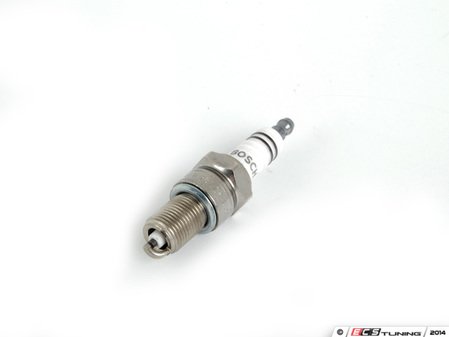 ES#2612186 - 12121276283 - Spark Plug WR8DC+ - Priced Each - Replace your worn-out spark plugs and restore performance - Bosch - BMW