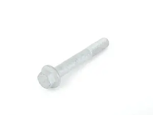 Hexagon Screw With Flange - Priced Each