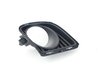 ES#2207579 - 51117283347 - JCW Front Bumper Fog Light Grille - Left - Black section located around the fog light lens - Genuine MINI - MINI