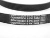 ES#2681853 - 0019931896 - Accessory Belt - Keep your accessories working with a new drive belt. 21.36x2401 - Continental - Audi Mercedes Benz