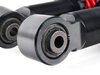 ES#1303505 - 32058-1 - RSS+ Performance Coilover Kit - Ultra lightweight aluminum performance kit. Average lowering of 0.3"-0.75"F 0.75"-1.3"R - H&R - Audi