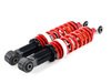 ES#1303505 - 32058-1 - RSS+ Performance Coilover Kit - Ultra lightweight aluminum performance kit. Average lowering of 0.3"-0.75"F 0.75"-1.3"R - H&R - Audi
