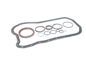 ES#2726 - 021198011A - Engine Block Gasket Set - A complete short block gasket kit - Victor Reinz - Volkswagen