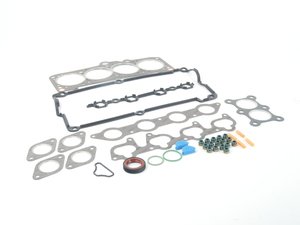 ES#3492 - 027198012K - Cylinder Head Gasket Set - Complete set for any type of cylinder head work - Victor Reinz - Volkswagen