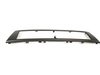 ES#1258492 - 8E0807285AT1QP - European License Plate Holder - Grey - (NO LONGER AVAILABLE) - Allows for clean mounting of a Euro plate - Genuine European Volkswagen Audi - 