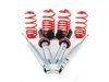 ES#240272 - 29092-1 - Street Performance Coilover System - Fixed Damping - Unrivaled comfort and performance - Average lowering of 1.0"-2.2"F 1.0"-2.2"R. - H&R - Audi