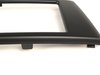 ES#1258492 - 8E0807285AT1QP - European License Plate Holder - Grey - (NO LONGER AVAILABLE) - Allows for clean mounting of a Euro plate - Genuine European Volkswagen Audi - 