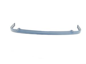 ES#314116 - 1J9807423AGRU -  Rear Bumper Rub Strip - Molding strip on rear bumper, commonly called a rub strip. Does not come painted, comes primed - Genuine Volkswagen Audi - Volkswagen