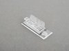 ES#4292 - 4B5943022 - License Plate Light Assembly - Right - (NO LONGER AVAILABLE) - Does not include the bulb - Genuine Volkswagen Audi - 